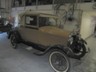 Kenny Doona's dad was a classic car collector. This is one of the cars 