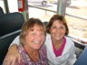 Bonnie Quinn and Marsha Johnson 