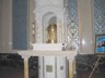The ladies also toured the catherdral where Kenny had just married of his daughter 