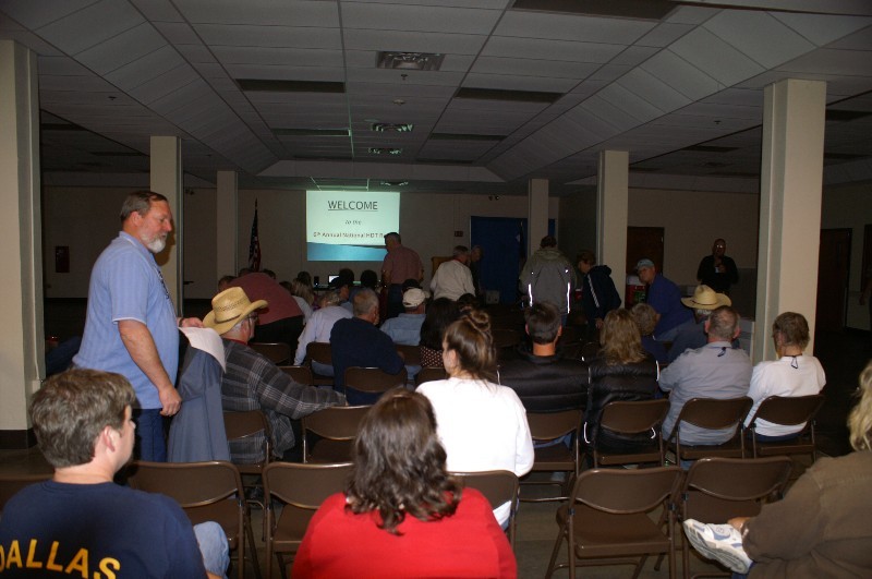 Opening Meeting