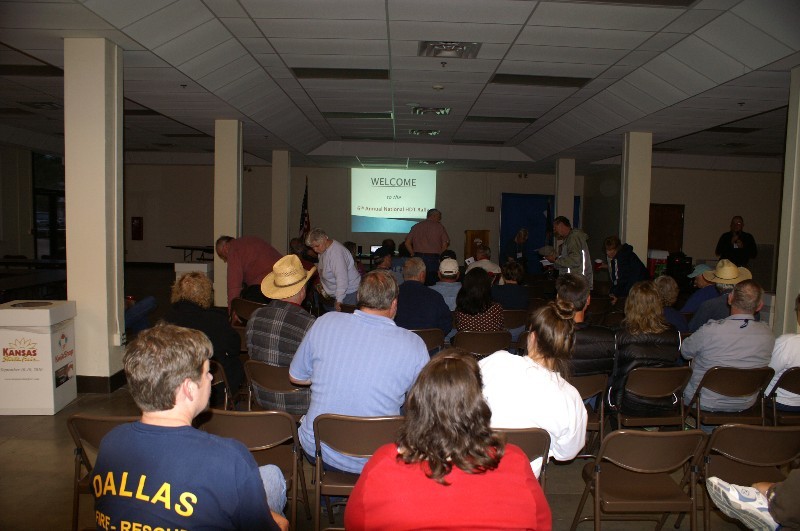 Opening Meeting