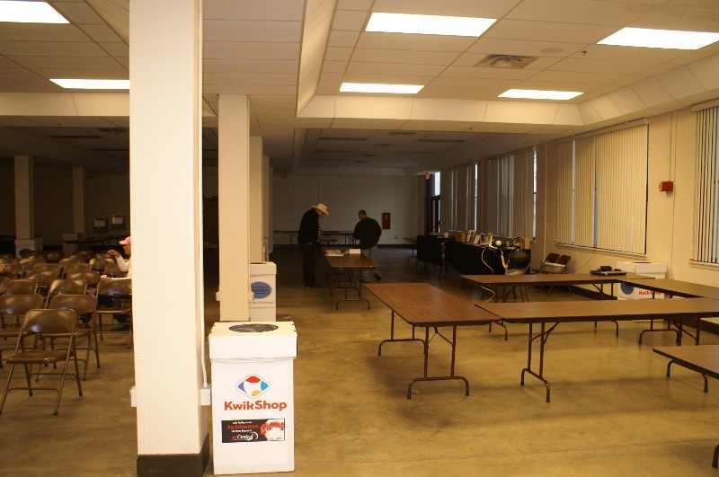 Vendor Tables