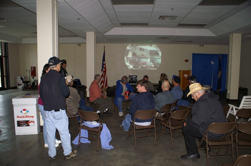 Gene Benson's Memory Video of past Rallies