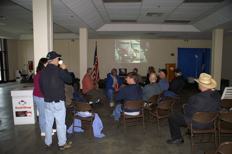 Gene Benson's Memory Video of past Rallies