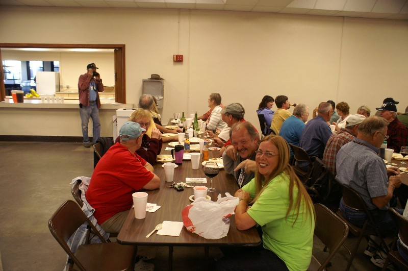 Bar-B-Que Dinner