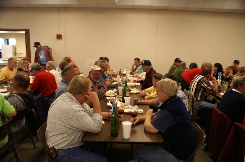 Bar-B-Que Dinner