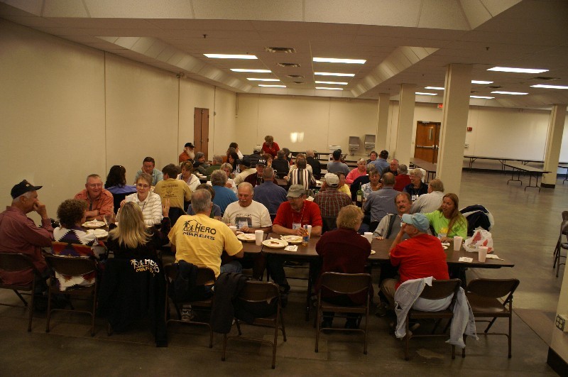 Bar-B-Que Dinner