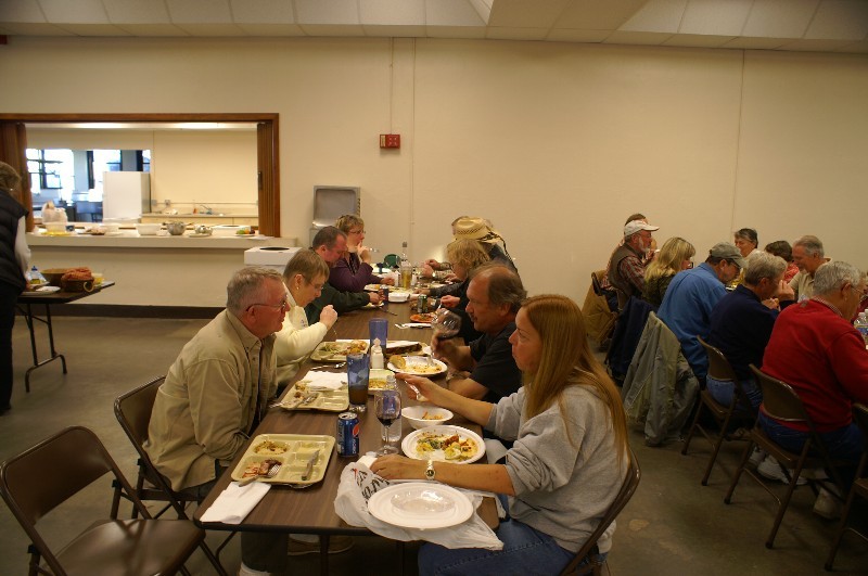 Bar-B-Que Dinner