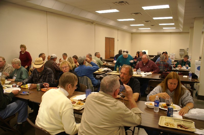 Pot Luck Dinner