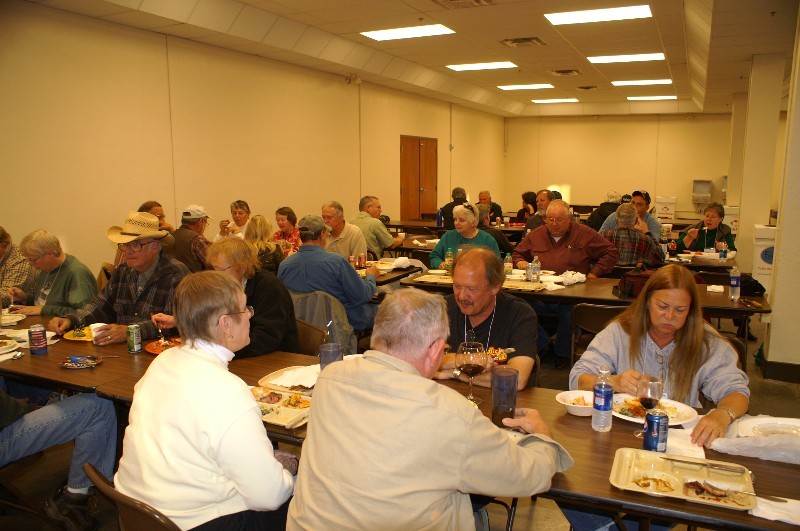 Pot Luck Dinner