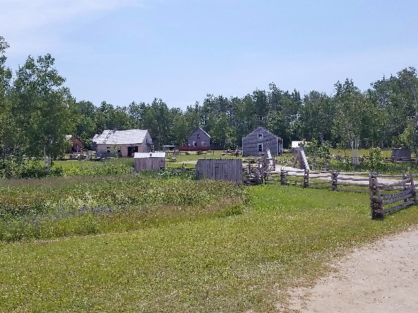 Acadian Village