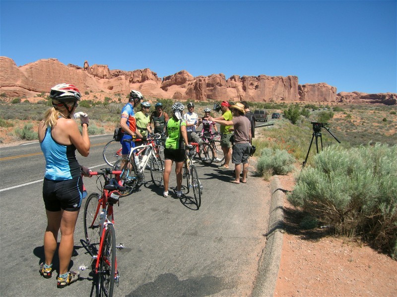 Canadian's making a movie