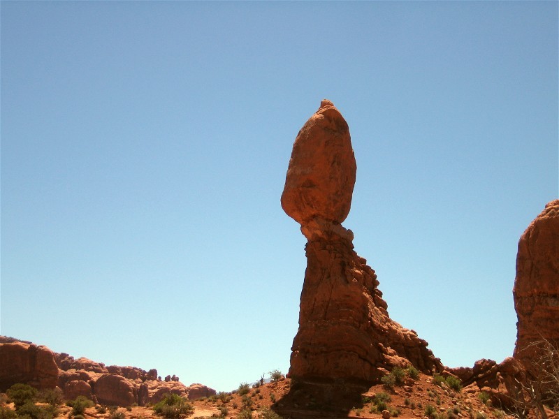 Balanced Rock