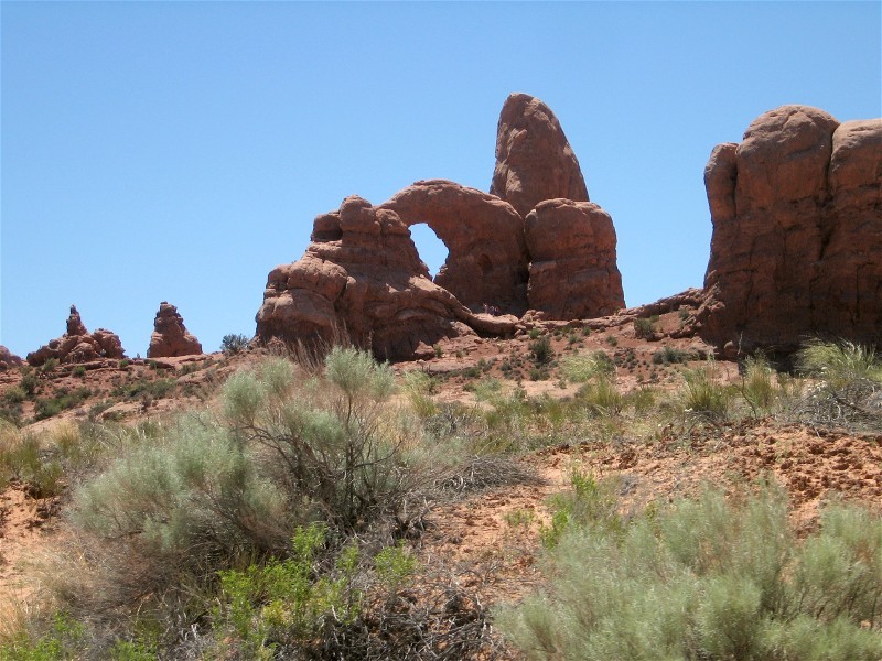 An Arch