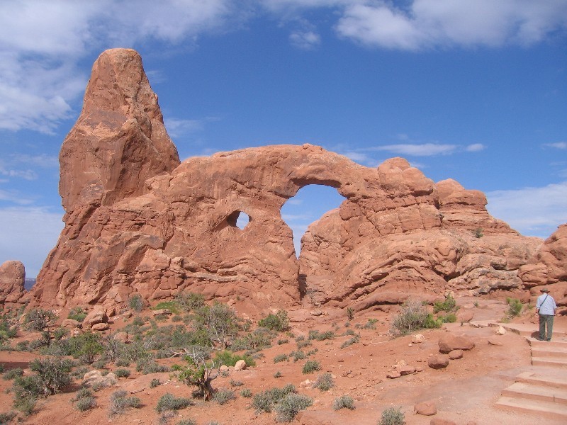 Turret Arch