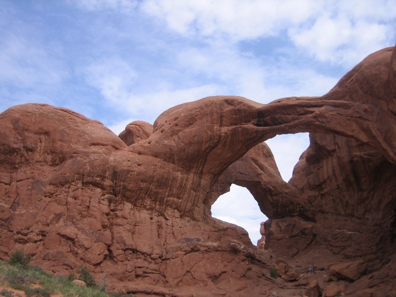 Double Arch