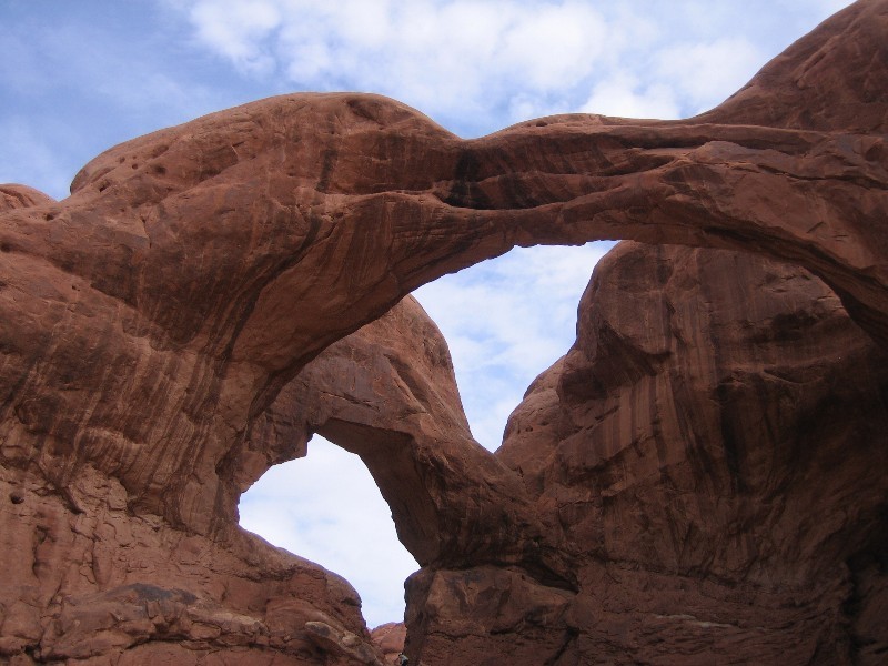 Double Arch