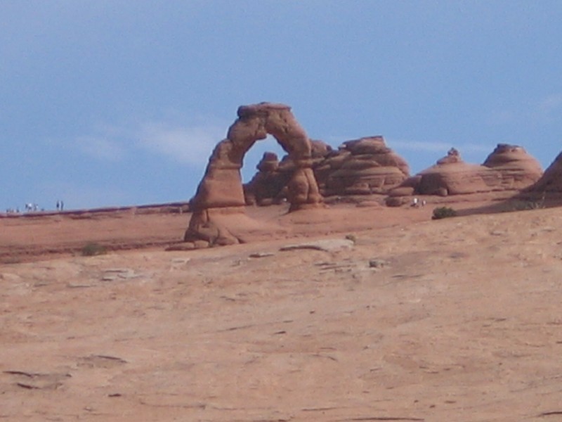 Delicate Arch - Utah Symbol