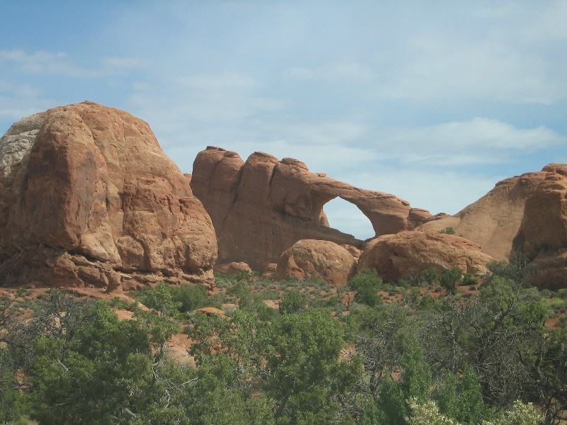 Skyline Arch