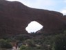 North Window Arch