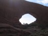 North Window Arch