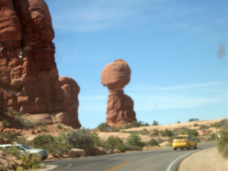 Balanced Rock