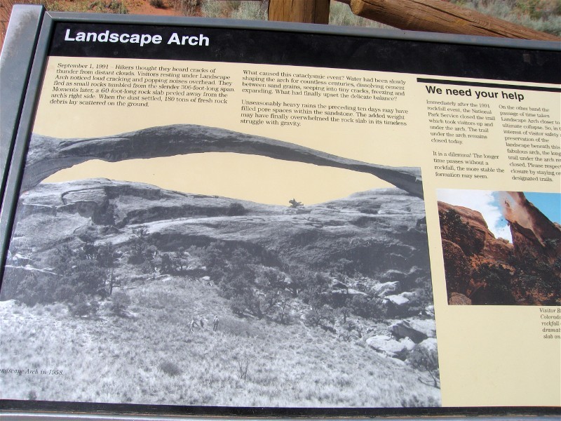 Landscape Arch