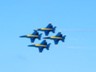 The Number 1-4 planes in precision maneuvers