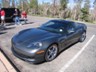 Corvette Club touring the Park
