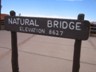 Natural Bridge