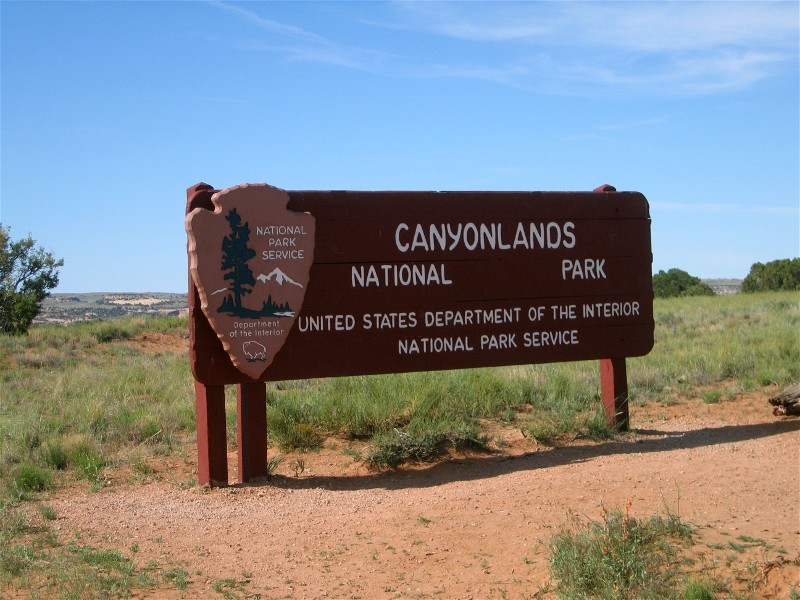 Canyonlands National Park