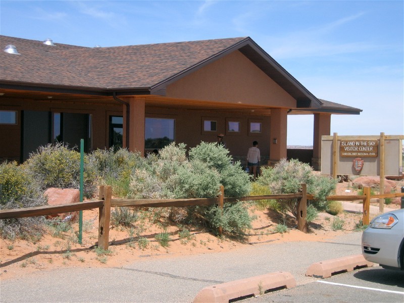 Visitor Center
