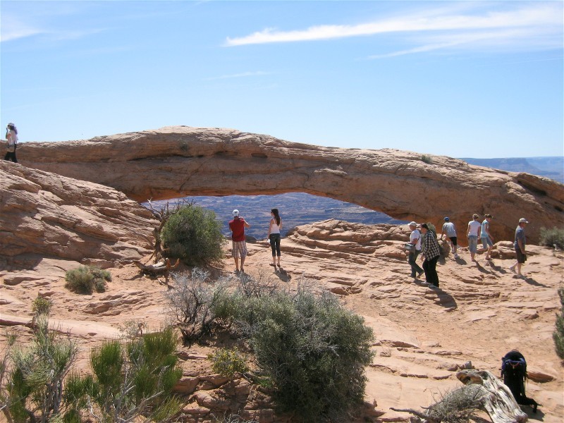 Mesa Arch