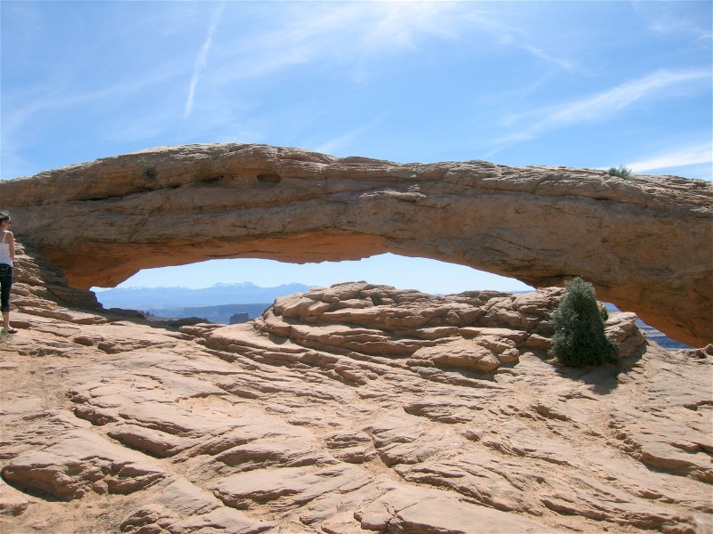 Mesa Arch