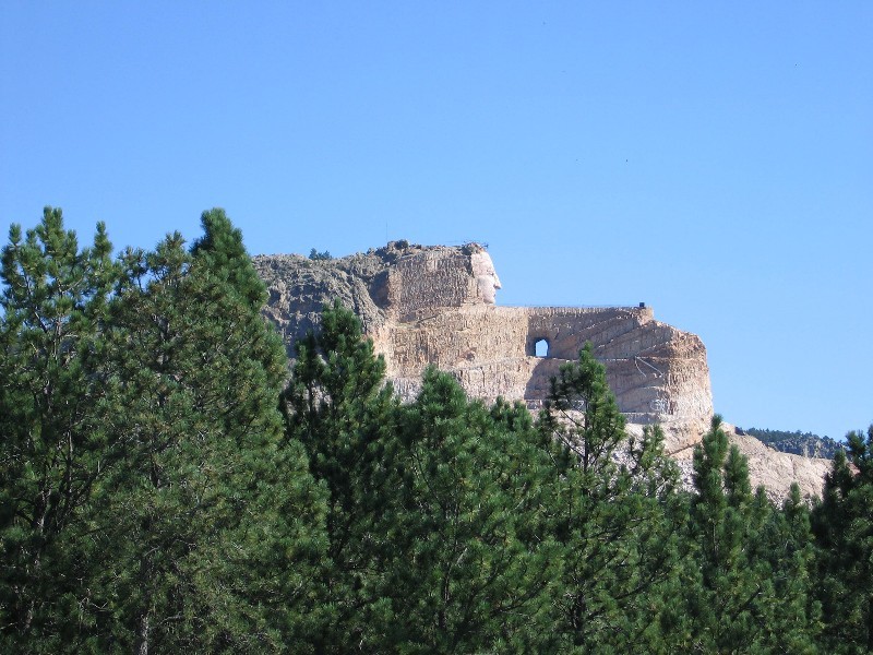The Memorial as it is today