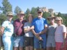 Dale & Mark, Pat & Mike McFall, Larry & Linda Moore 