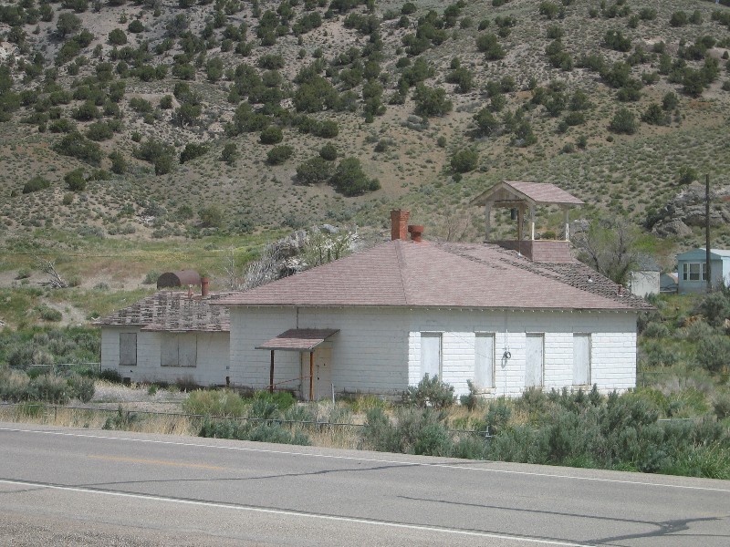 Old town school then church