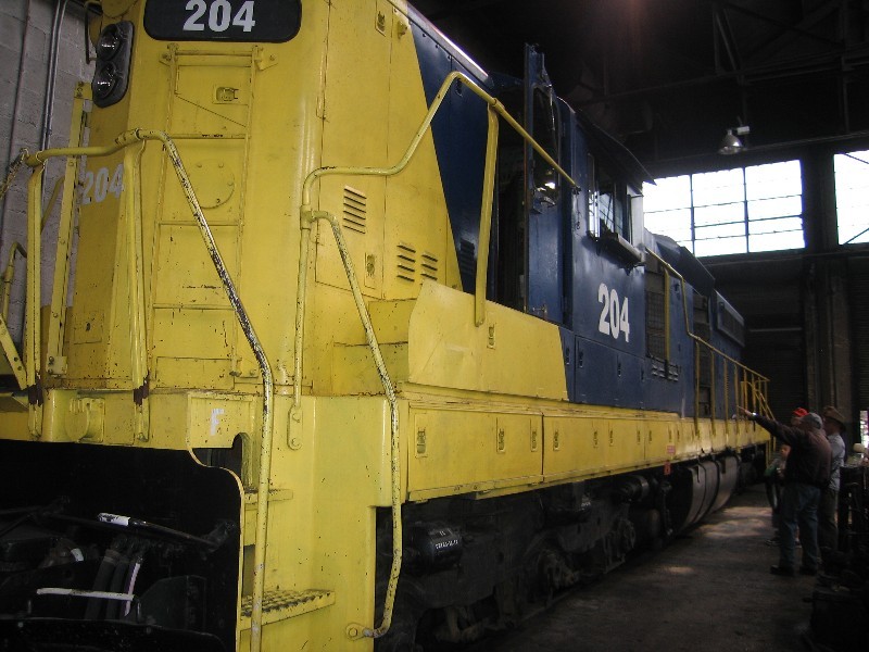 Electromotiive Diesel