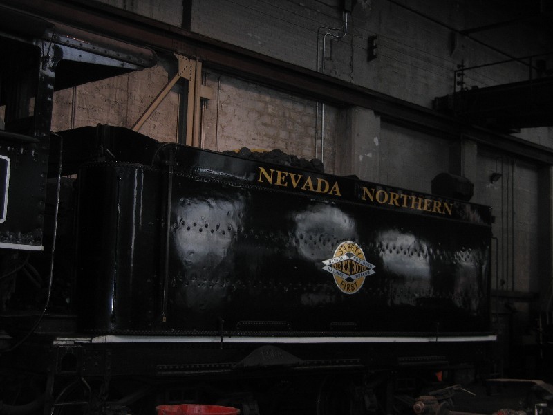 1910 2-8-0 Locomotive