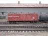 Early box car