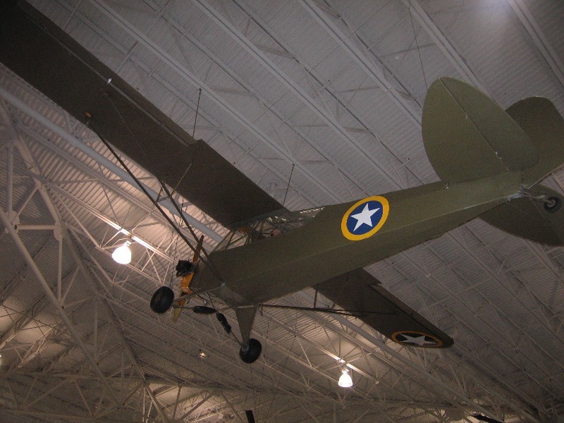 The L-4 from WWII and Korea 