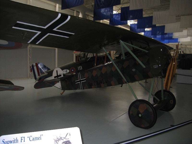 Fokker D.VII 