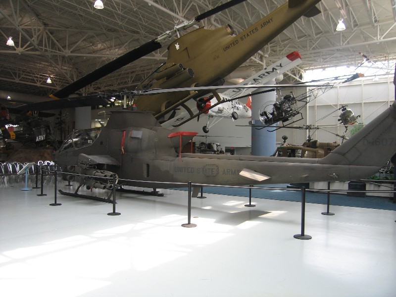Fort Rutker Army Air Museum 55