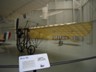 Military craft started with planes like this French Bleriot XIII 