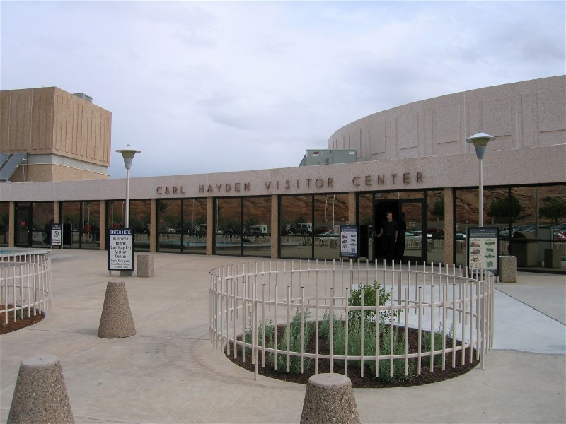Visitor Center