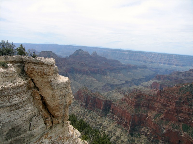Along the Bright Angel Trail