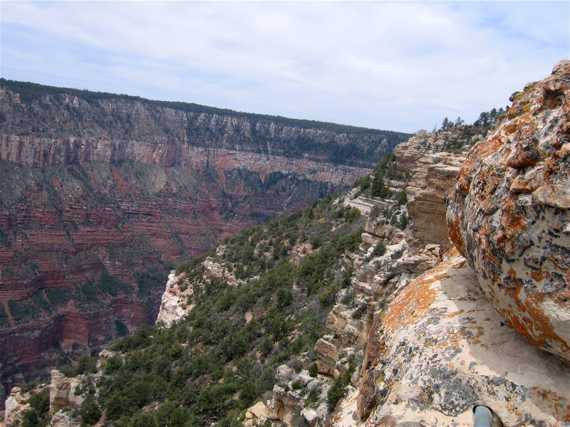 Along the Bright Angel Trail