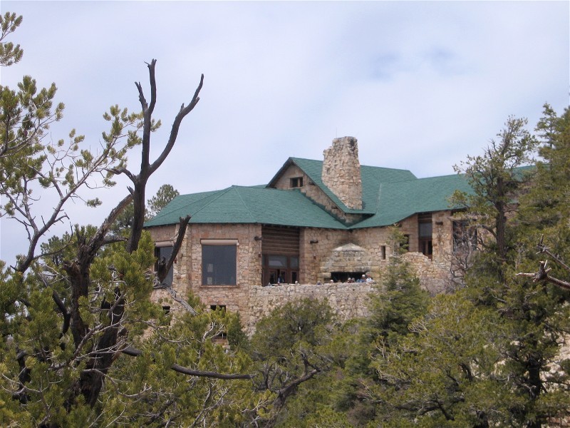 The North Rim Lodge
