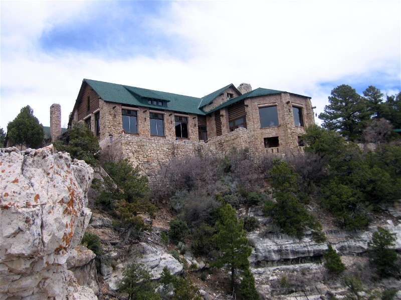 The North Rim Lodge