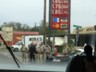 On our trolley tour of the Hidalgo area, we passed a group of police trainees practicing traffic control.? $1.65 for regular gas...not the cheapest in the Valley!